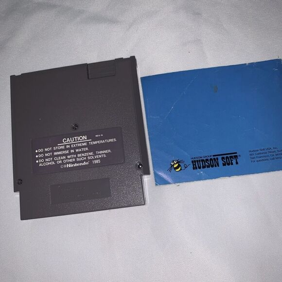 Nintendo Game Adventures of Dino-Riki (Nintendo Entertainment System, 1989) - Picture 4 of 8